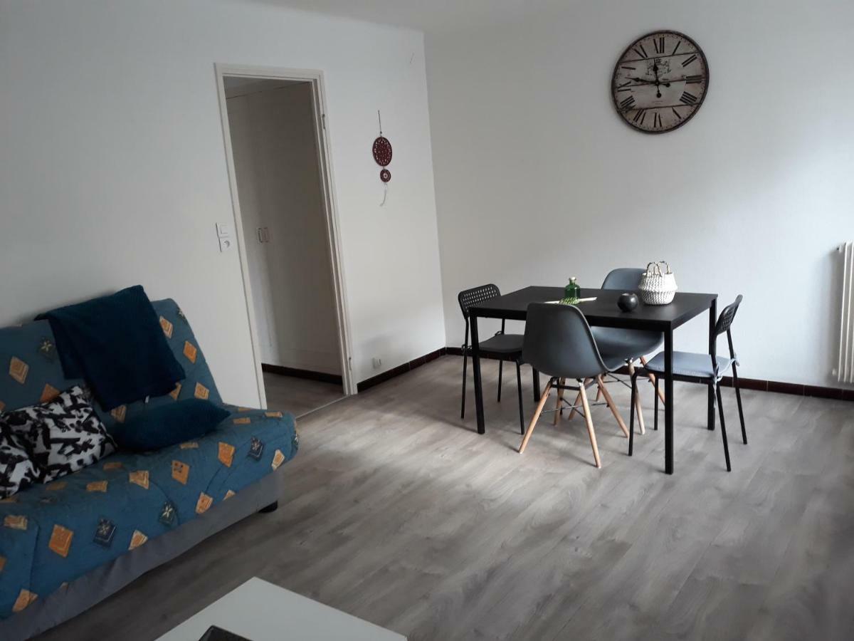 T2 Le Boulou Apartamento Exterior foto