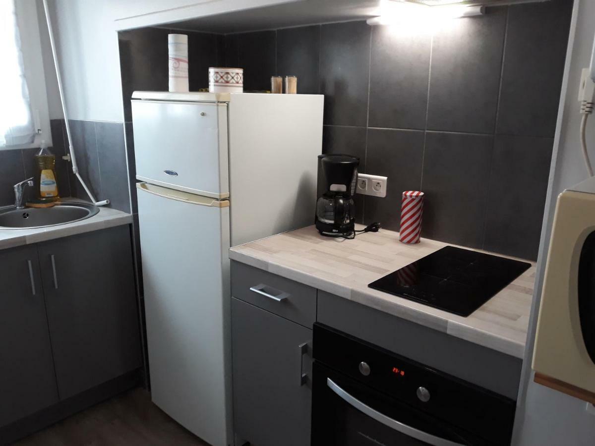 T2 Le Boulou Apartamento Exterior foto