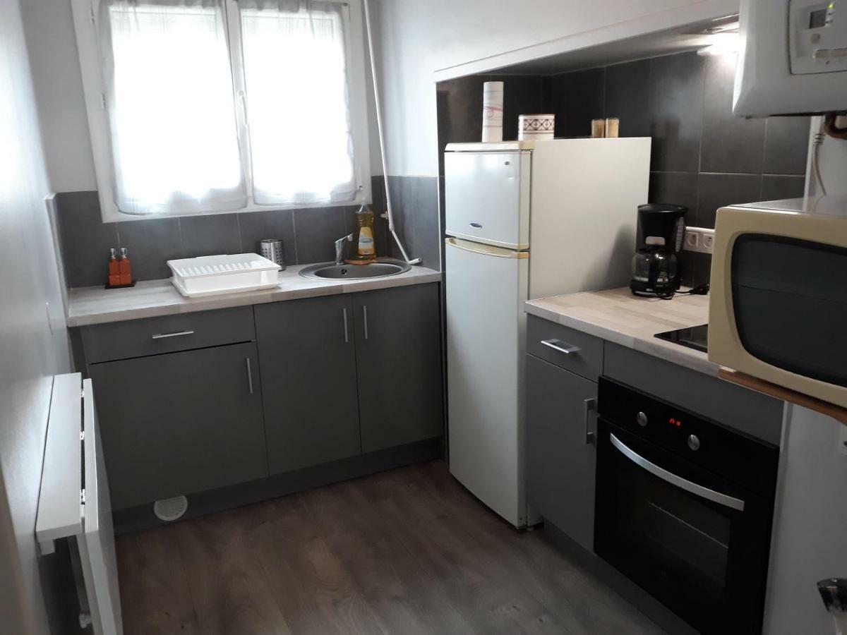 T2 Le Boulou Apartamento Exterior foto